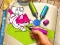 Mäng Pets Coloring Book Internetis