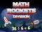 Mäng Math Rockets Division Internetis