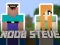 Mäng Noob Steve Internetis