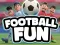Mäng Football Fun Internetis