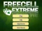 Mäng Freecell Extreme Internetis