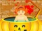 Mäng Little Baby Halloween Bathing Internetis