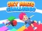 Mäng Sky Maze Challenge Internetis