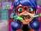 Mäng Dotted Girl Throat Doctor Internetis