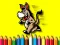 Mäng Back To School Coloring Book Donkey Internetis