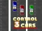 Mäng Control 3 Cars Internetis