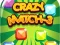 Mäng Crazy Match-3 Internetis