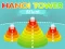 Mäng Tower of Hanoi Internetis