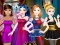 Mäng Royal Halloween Party Dress Up Internetis