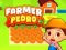 Mäng Farmer Pedro Internetis