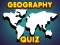 Mäng Geography Quiz Internetis