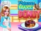 Mäng Princess Make Donut Internetis