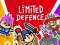 Mäng Limited Defense Internetis