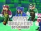 Mäng Craft Bros Boy Runner Internetis