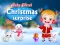 Mäng Baby Hazel Christmas Surprise Internetis