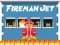 Mäng Fireman Jet Internetis