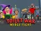 Mäng Toilet War: Merge Skibidi Internetis