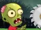 Mäng Tug of War Zombie Internetis