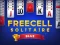 Mäng Freecell Solitaire Blue Internetis