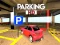 Mäng Sports Car Parking Internetis