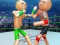 Mäng Police Stick Man Wrestling Fighting Internetis