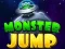 Mäng Monster Jump Internetis