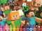 Mäng 4GameGround Minecraft Coloring Internetis