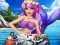 Mäng Princess Mermaid Makeup Style Internetis