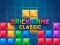 Mäng Brick Game Classic Internetis