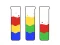 Mäng Water Sort Puzzle Color Sorting Internetis
