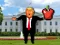 Mäng Trump Apple Shooter Internetis