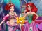 Mäng Mermaid vs Princess Internetis