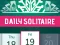 Mäng Daily Solitaire Internetis