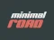 Mäng Minimal Road Internetis