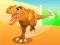 Mäng Dinosaur Runner 3D Internetis