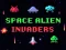 Mäng Space Alien Invaders Internetis