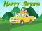 Mäng Happy Spring Jigsaw Puzzle Internetis