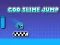 Mäng Goo Slime Jump Internetis