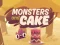 Mäng Monsters and Cake Internetis