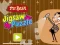 Mäng Mr Bean Jigsaw Puzzle Internetis