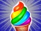 Mäng Frosty Ice Cream! Icy Dessert Internetis