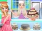 Mäng Princess Cake Shop Cool Summer Internetis