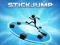 Mäng StickJump Internetis