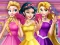 Mäng Princesses At Masquerade Internetis