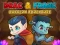 Mäng Drac & Franc Dungeon Adventure Internetis