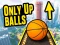 Mäng Only Up Balls Internetis