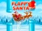 Mäng Flappy Santa Internetis