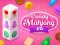Mäng Candy Mahjong 3D Internetis