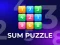 Mäng Sum Puzzle: Arithmetic Internetis