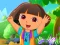 Mäng Dora Summer Dress Internetis